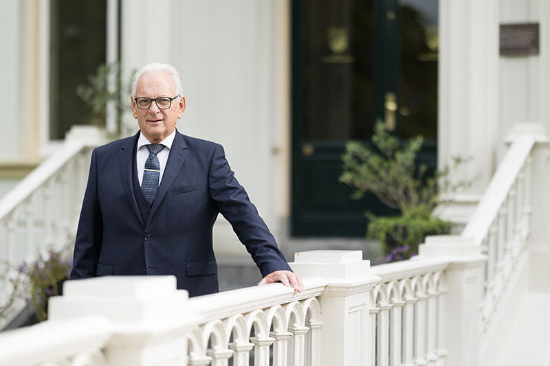 Henk Geijtenbeek - Rijksen Uitvaartzorg Veenendaal