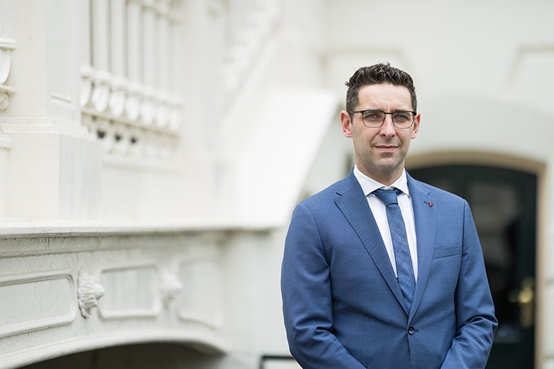 Roy Rijksen - Rijksen Uitvaartzorg