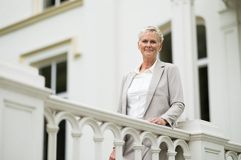 Simone Schreiber - Rijksen Uitvaartzorg Veenendaal