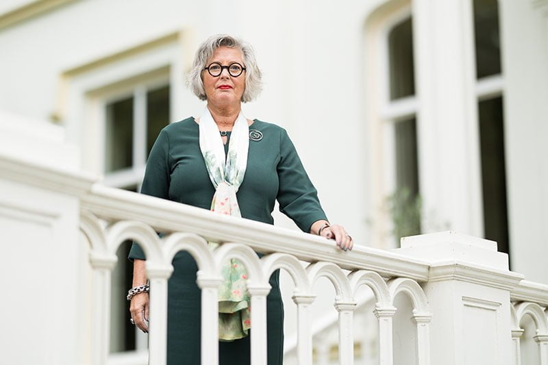 Willeke van Kesteren - Rijksen Uitvaartzorg