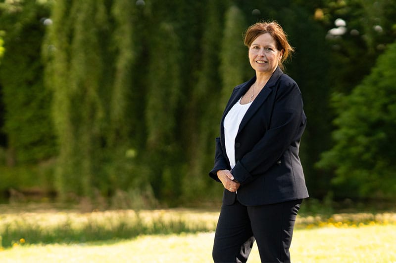 Berna Hofmans - Rijksen Uitvaartzorg