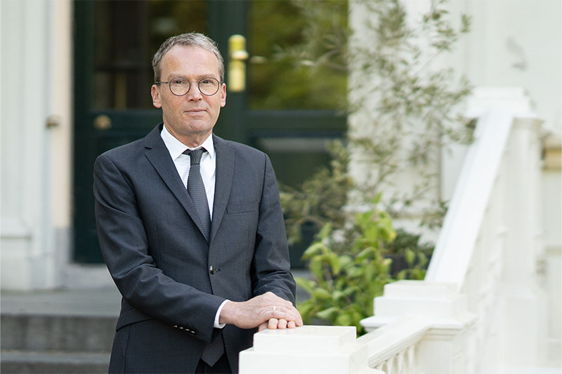 Harry Blokhuis - Blokhuis Uitvaartzorg Woudenberg